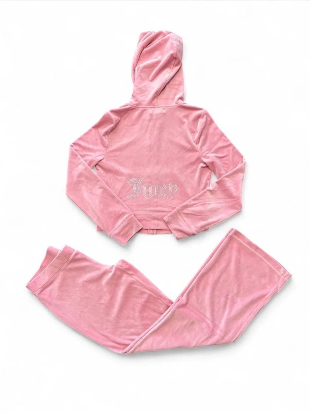 Juicy Couture classic velour